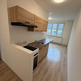 Pronájem bytu 2+1 59 m&sup2; Chomutov