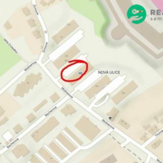 Pronájem garáže 11 m² Olomouc, Mošnerova