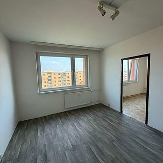 Pronájem bytu 1+1 36 m&sup2; Jirkov