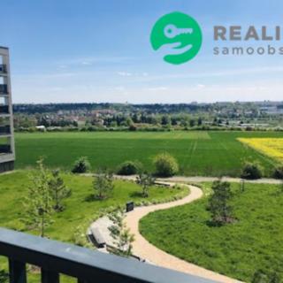 Pronájem bytu 2+kk 64 m² Praha