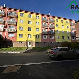 Prodej bytu 2+1 50 m² Tachov