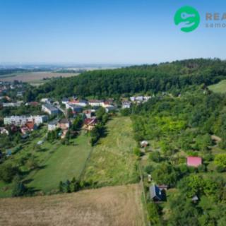 Prodej stavební parcely 4 200 m² Přerov XI-Vinary, Mezilesí II