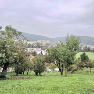 Prodej stavební parcely 722 m² Zlín, Pod Strání
