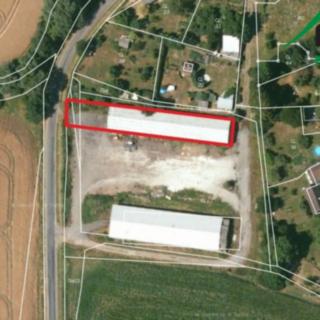 Pronájem zemědělského objektu 727 m² Vidice Libosváry, Libosváry