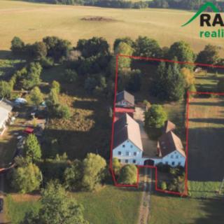 Prodej rodinného domu 400 m² Chodský Újezd Dolní Jadruž