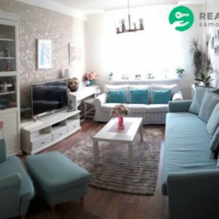 Prodej bytu 4+1 71 m² Litoměřice Předměstí, Liškova