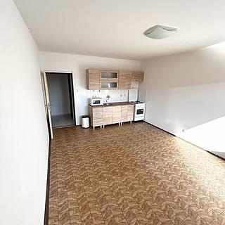 Prodej bytu 1+kk a garsoniéry 33 m² Český Krumlov, Urbinská