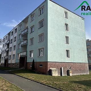 Pronájem bytu 3+1 60 m² Planá, Fučíkova 