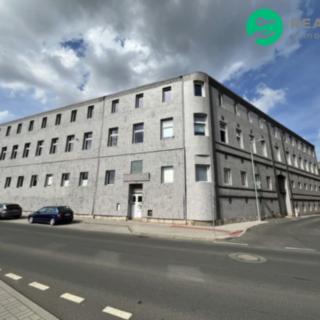 Pronájem skladu 3 800 m² Aš, Okružní