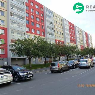 Pronájem bytu 1+kk a garsoniéry 26 m² Most, Františka Malíka