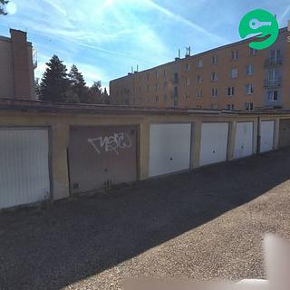 Prodej garáže 18 m² Olomouc Nové Sady, Jakoubka ze Stříbra 