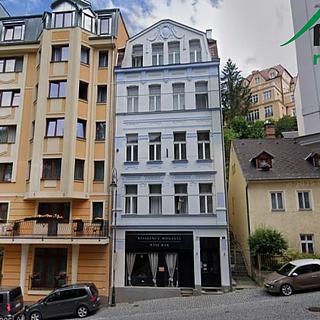 Prodej stavební parcely 248 m&sup2; Karlovy Vary
