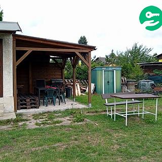 Prodej zahrady 389 m² Chomutov, Na Moráni zahrádkářská kolonie 