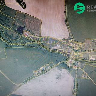 Prodej stavební parcely 1 126 m² Františkovy Lázně, Krapice 