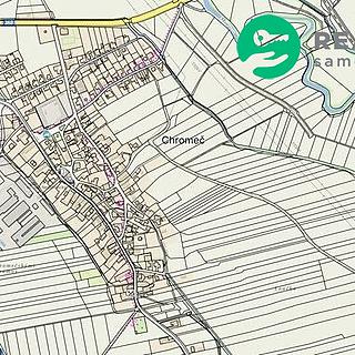 Prodej zemědělské půdy 3228 m&sup2; Chromeč