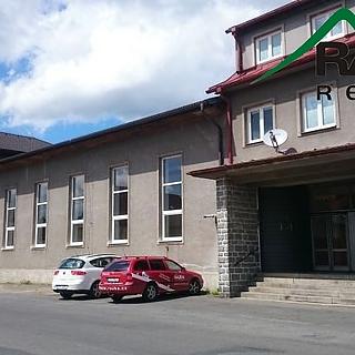 Pronájem výrobního objektu 658 m² Tachov, Prokopa Velikého