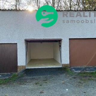 Pronájem garáže 25 m² Turnov, Koškova
