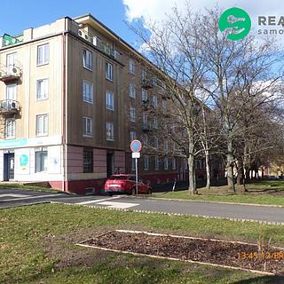 Pronájem bytu 1+1 37 m² Most, Josefa Skupy