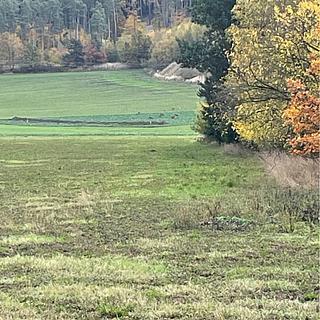 Prodej stavební parcely 882 m² Dolany