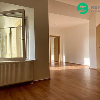 Prodej bytu 2+kk 59 m² Milovice Mladá, Rakouská
