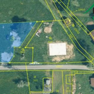 Prodej stavební parcely 662 m² Planá Vysoké Sedliště