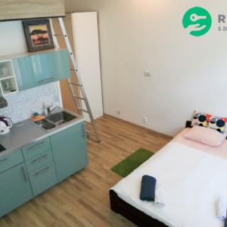 Prodej bytu 1+kk, garsoniery 25 m² Praha
