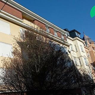 Pronájem bytu 1+1 41 m² Karlovy Vary, Karla Čapka