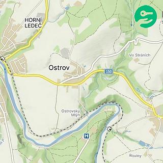 Prodej zemědělské půdy 2931 m² Vilémovice