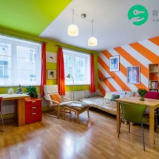 Prodej bytu 1+kk, garsoniery 32 m² Praha