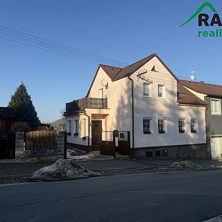 Prodej rodinného domu 165 m² Tachov, Americká