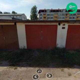 Prodej garáže 18 m² Třeboň, Boženy Němcové