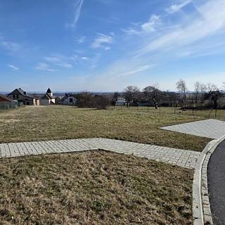 Prodej stavební parcely 1 858 m² Ctiboř, Ctiboř