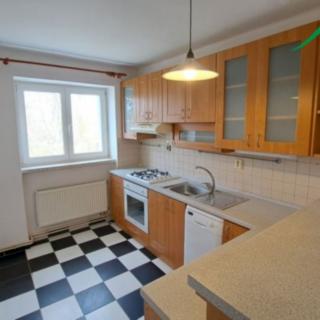 Pronájem bytu 2+1 55 m² Stříbro