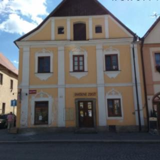 Pronájem obchodu 65 m² Planá Vysoké Sedliště, nám. Svobody