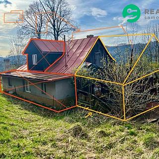 Prodej rodinného domu 70 m² Vsetín, Semetín