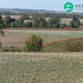 Prodej zemědělské půdy 18 791 m² Hradec nad Svitavou