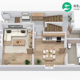 Prodej rodinného domu 200 m&sup2; Nejdek