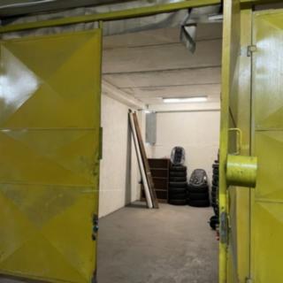 Prodej garáže 22 m² Praha