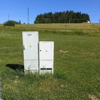 Prodej stavební parcely 805 m² Šumavské Hoštice