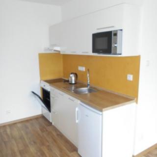 Pronájem bytu 2+kk 43 m² Teplice, Trnovanská