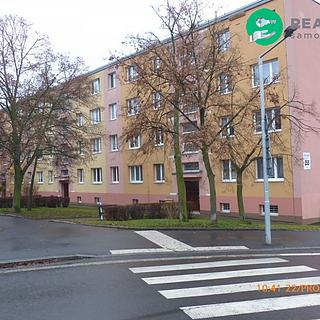 Pronájem bytu 2+1 56 m² Most, 1.Máje