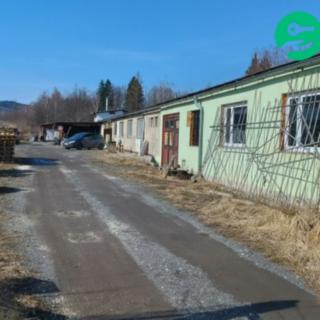 Prodej výrobního objektu 1 000 m² Jeseník Bukovice, Za Podjezdem