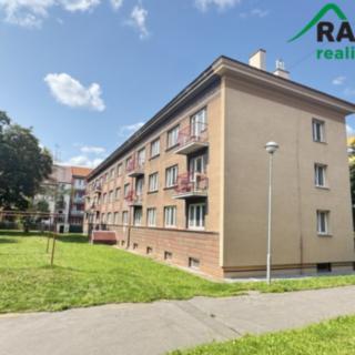 Prodej bytu 2+1 50 m² Plzeň
