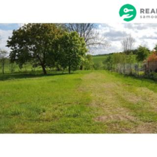 Prodej stavební parcely 1034 m² Předboj