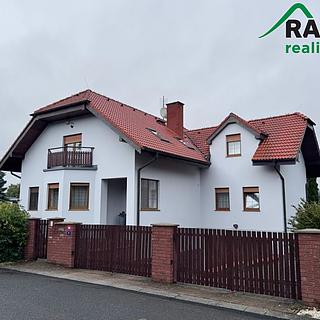 Prodej rodinného domu 334 m² Mariánské Lázně, Hamrníky 