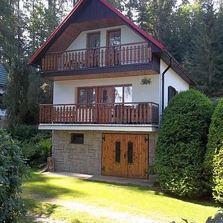 Pronájem chaty 50 m² Červená Řečice