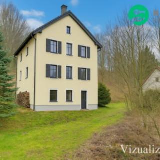 Prodej rodinného domu 150 m² Stárkov Chlívce, Chlívce