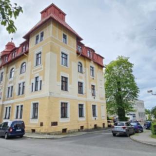 Pronájem bytu 1+kk a garsoniéry 34 m² Mariánské Lázně, Bezejmenná