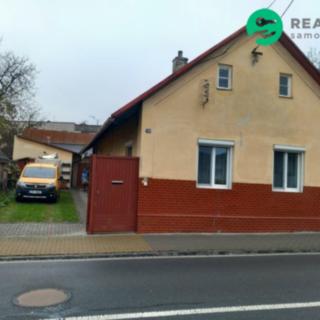 Prodej rodinného domu 120 m² Opava