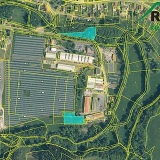 Prodej vodní plochy 5323 m² Tachov